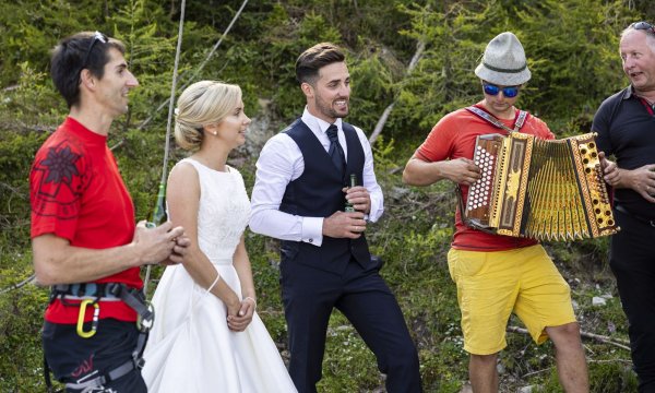 21.08.2021: Hochzeit Tanja &amp; Simon